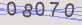 AntiSpam code