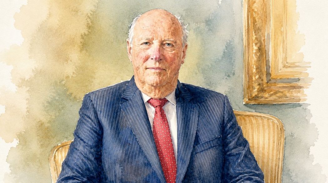 Takk for lederskapet, Kong Harald