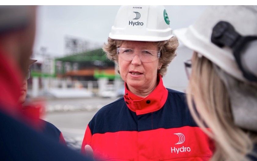 Bilde: By Norsk Hydro ASA / Hilde Merete Aasheim