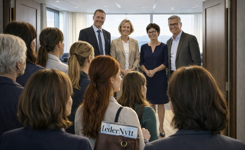 Når styreplasser blir ledige, er du klar?