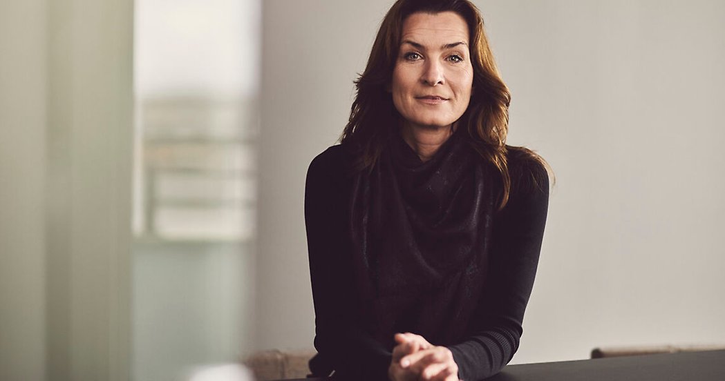 Daglig leder i Assessit, Kristin Sætevik Garborg. Foto: Haakon Nordvik.